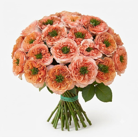 Garden Roses