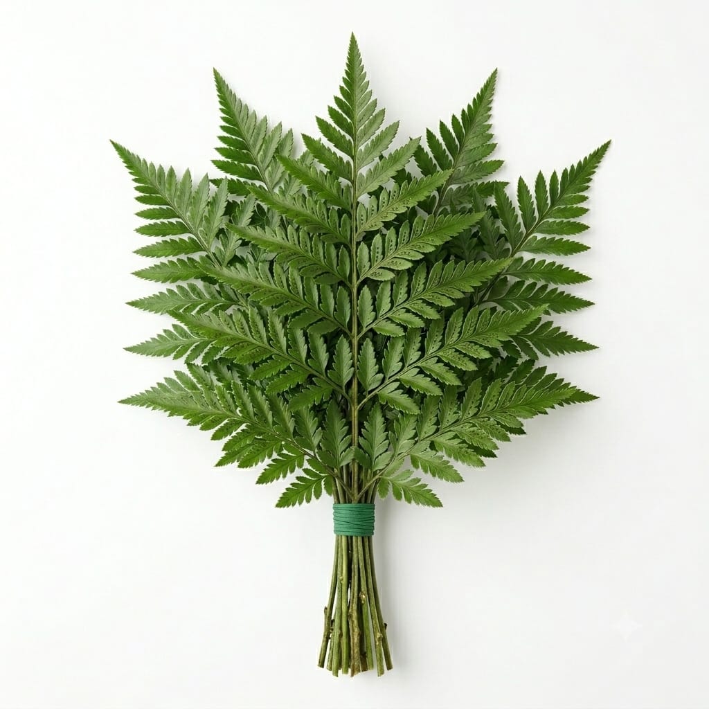 Leather Leaf