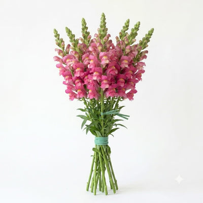 Snap dragon (10)