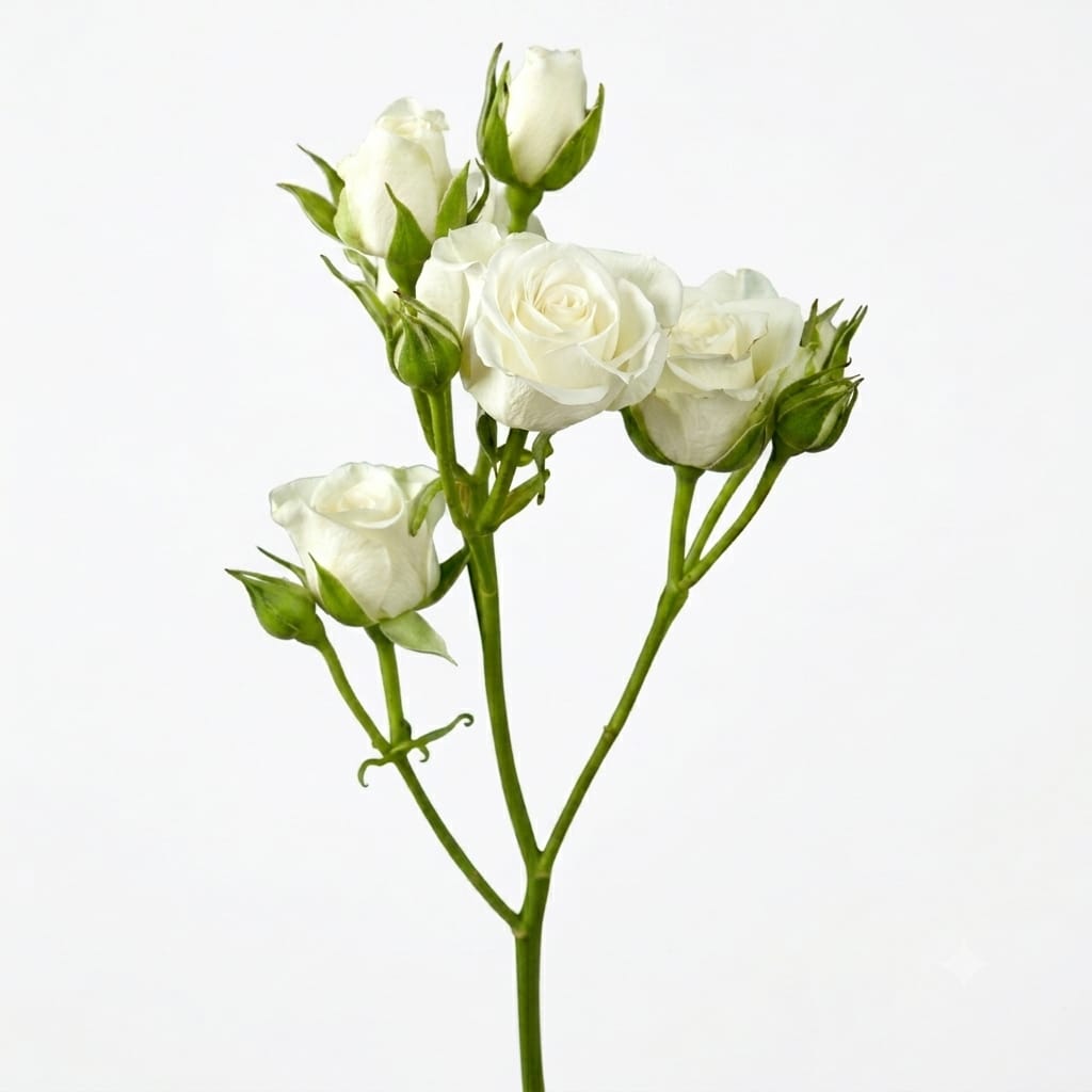 Spray Roses