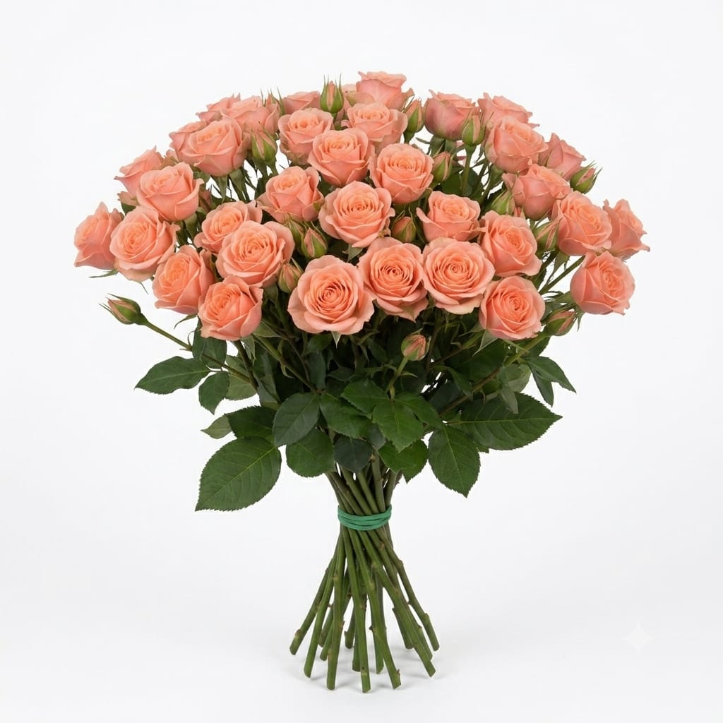 Spray Roses