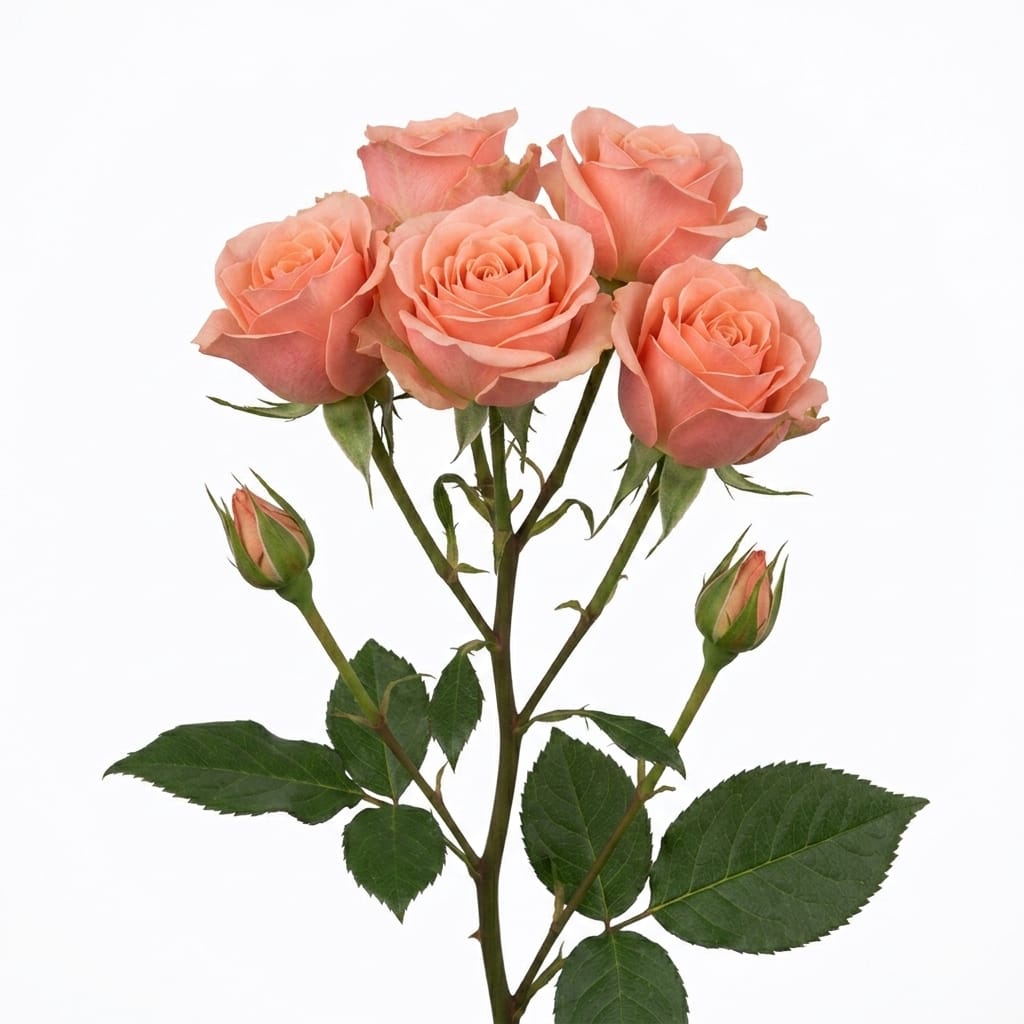 Spray Roses