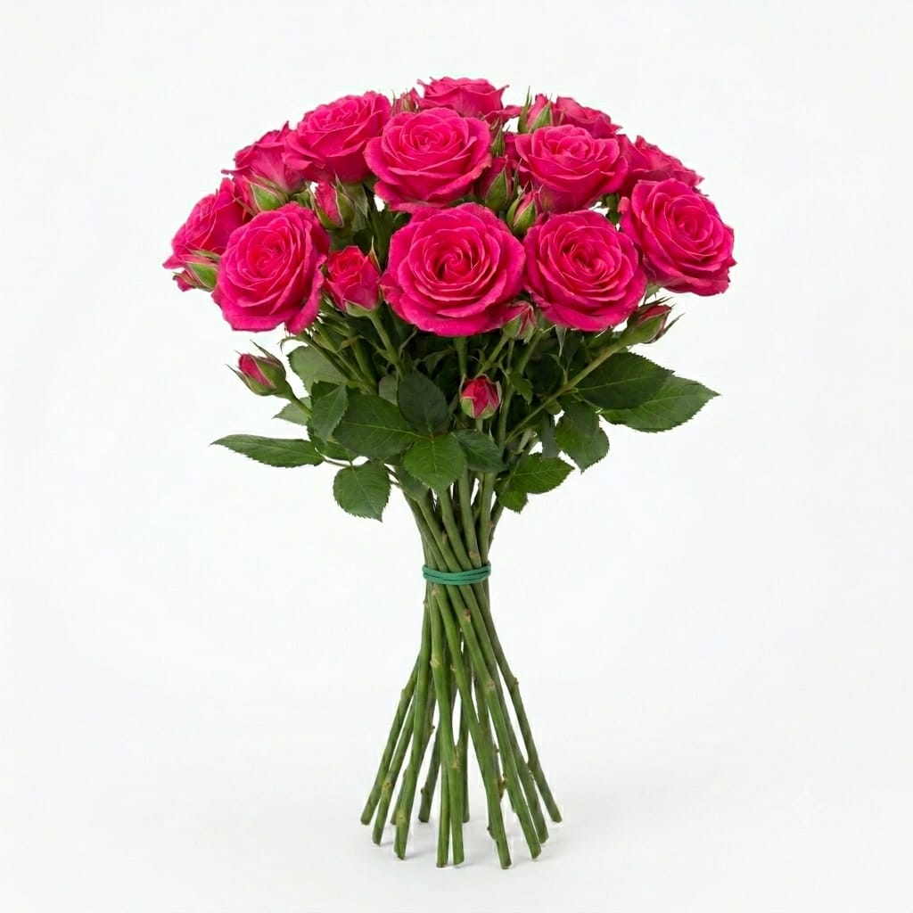 Spray Roses