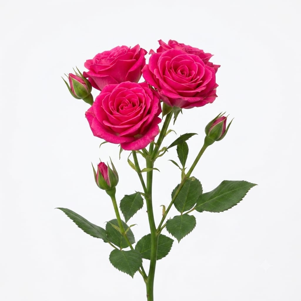 Spray Roses