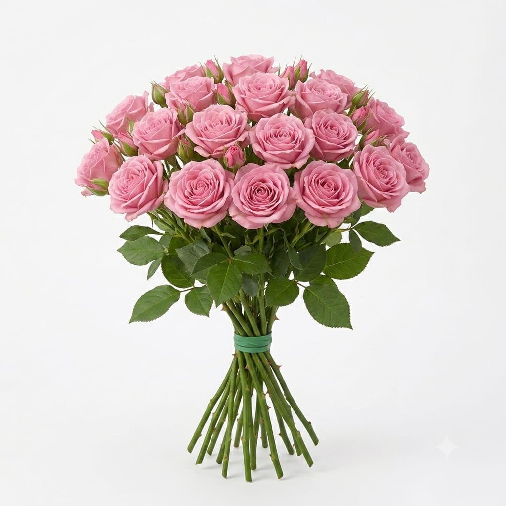 Spray Roses