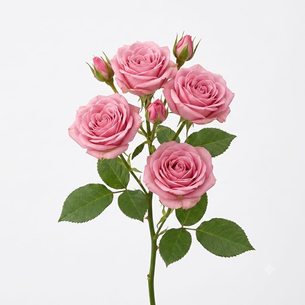 Spray Roses