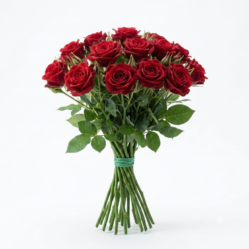 Spray Roses