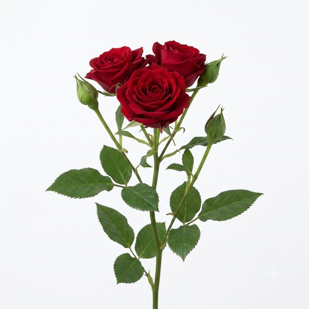 Spray Roses