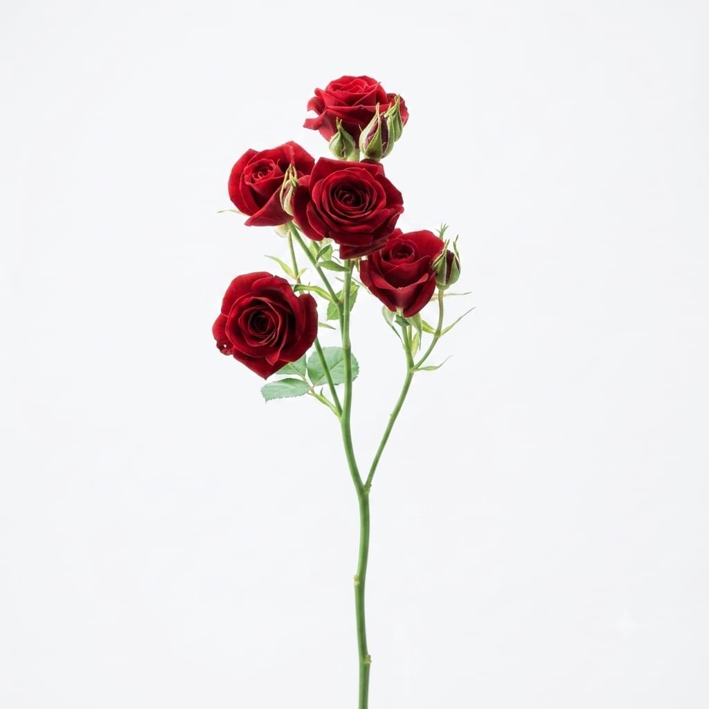 Spray Roses
