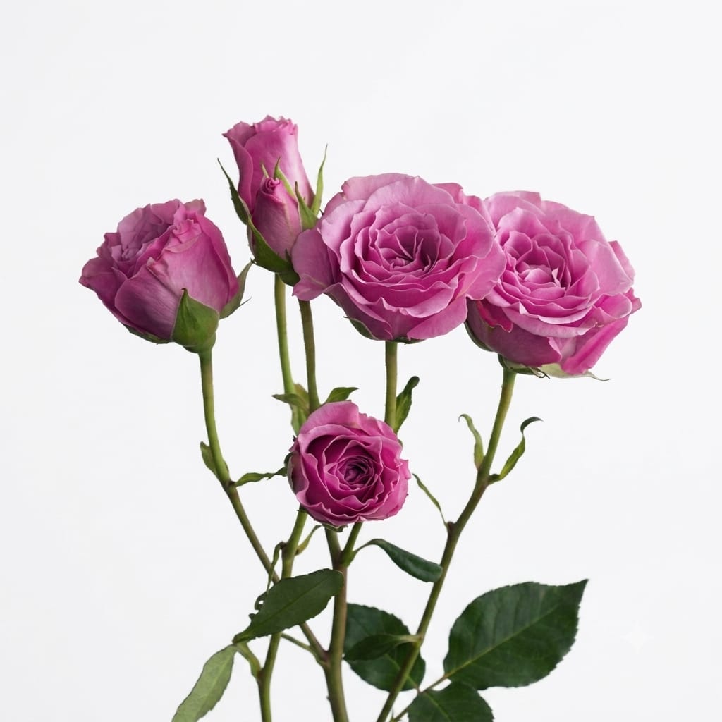Spray Roses