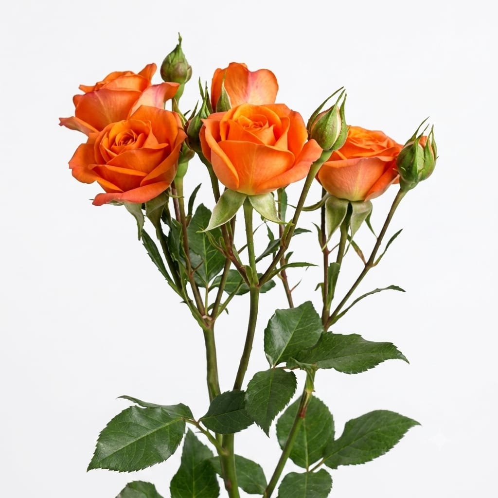 Spray Roses